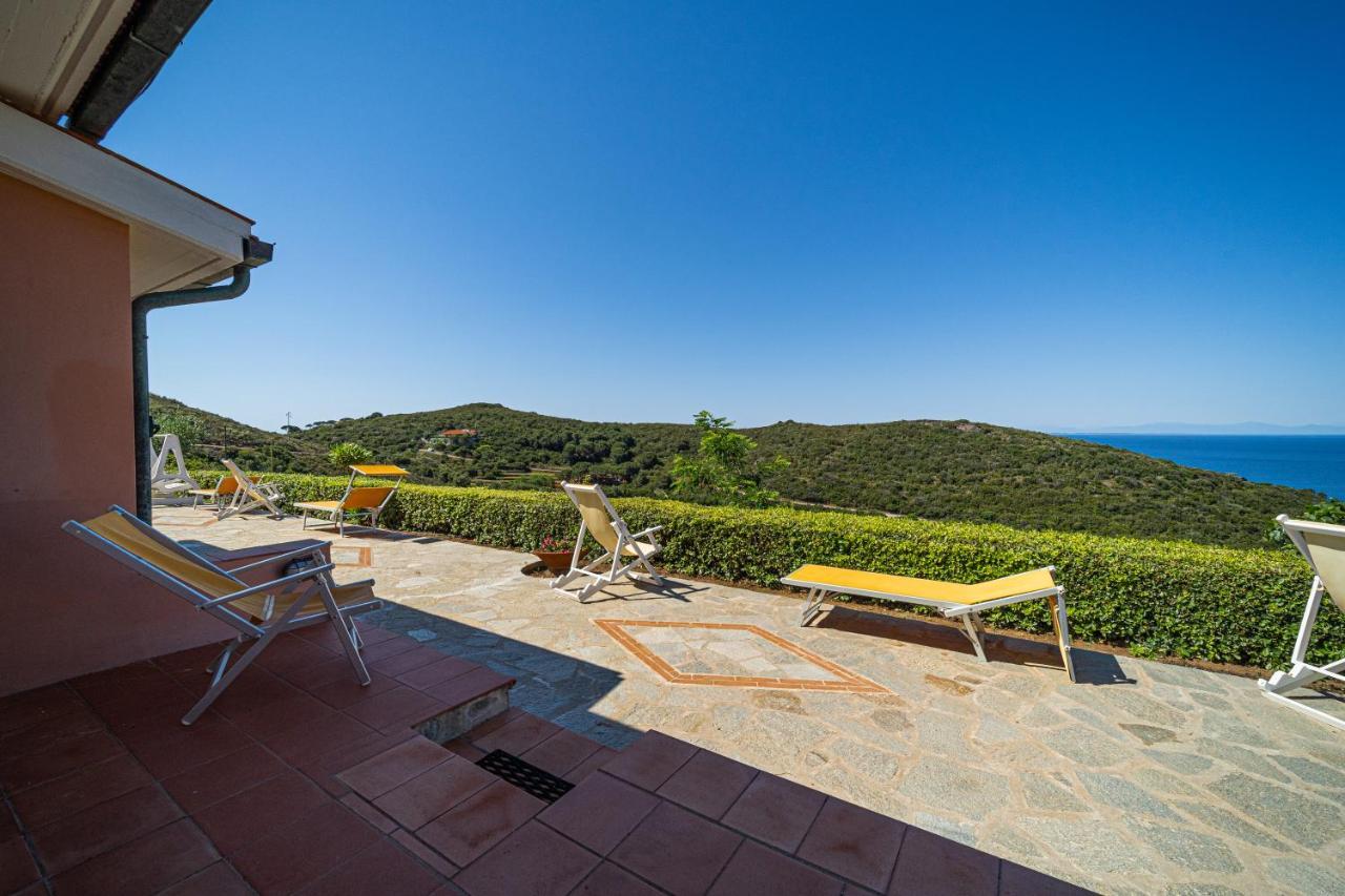 Appartamenti Vista Mare - Goelba Capoliveri  Exterior foto